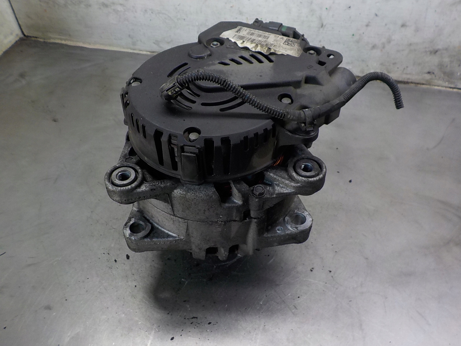 PEUGEOT 3008 1.6 E-HDI ALTERNATOR 9675753680-04
