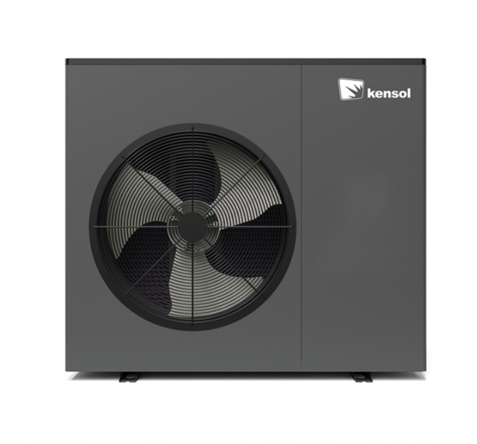 Pompa ciepła monoblok 10kW 3-faz Kensol KTM10KW R32