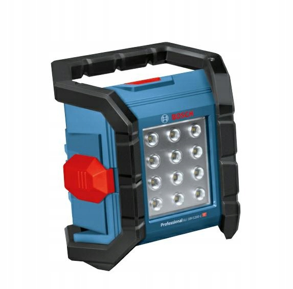 Bosch Lampa 14,4/18V Gli 18V-1200C Body