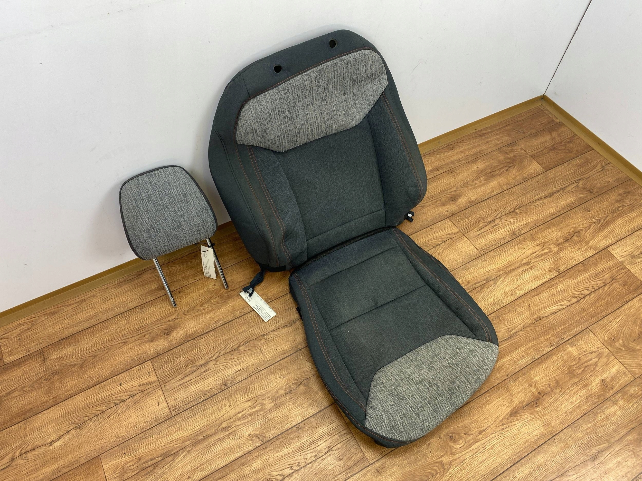 side seat driver´s Ford Maverick 2021+