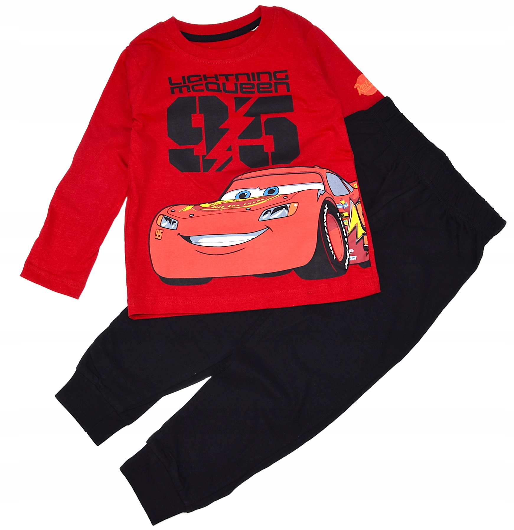 

Piżama Piżamka Bawełniana Auta Cars Czerwona 98