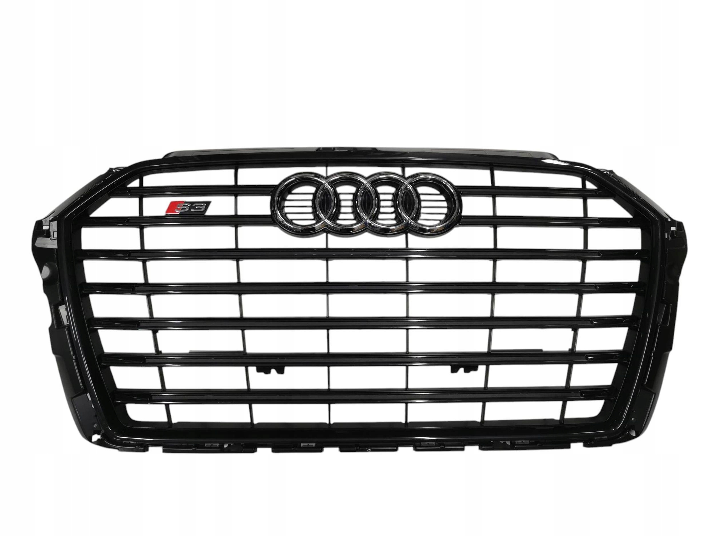 Audi 8V5 Kühlergrill FRONTGRILL Kühlergitter 8V5853651P - Thumbnail 1