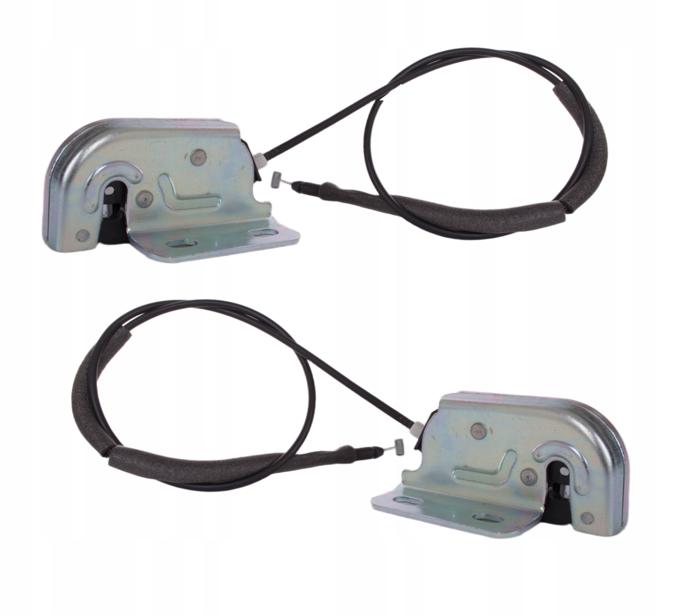 x2 Zámek víka zavazadlového prostoru Levý a Pravý zadní pro Renault Koleos 07-16