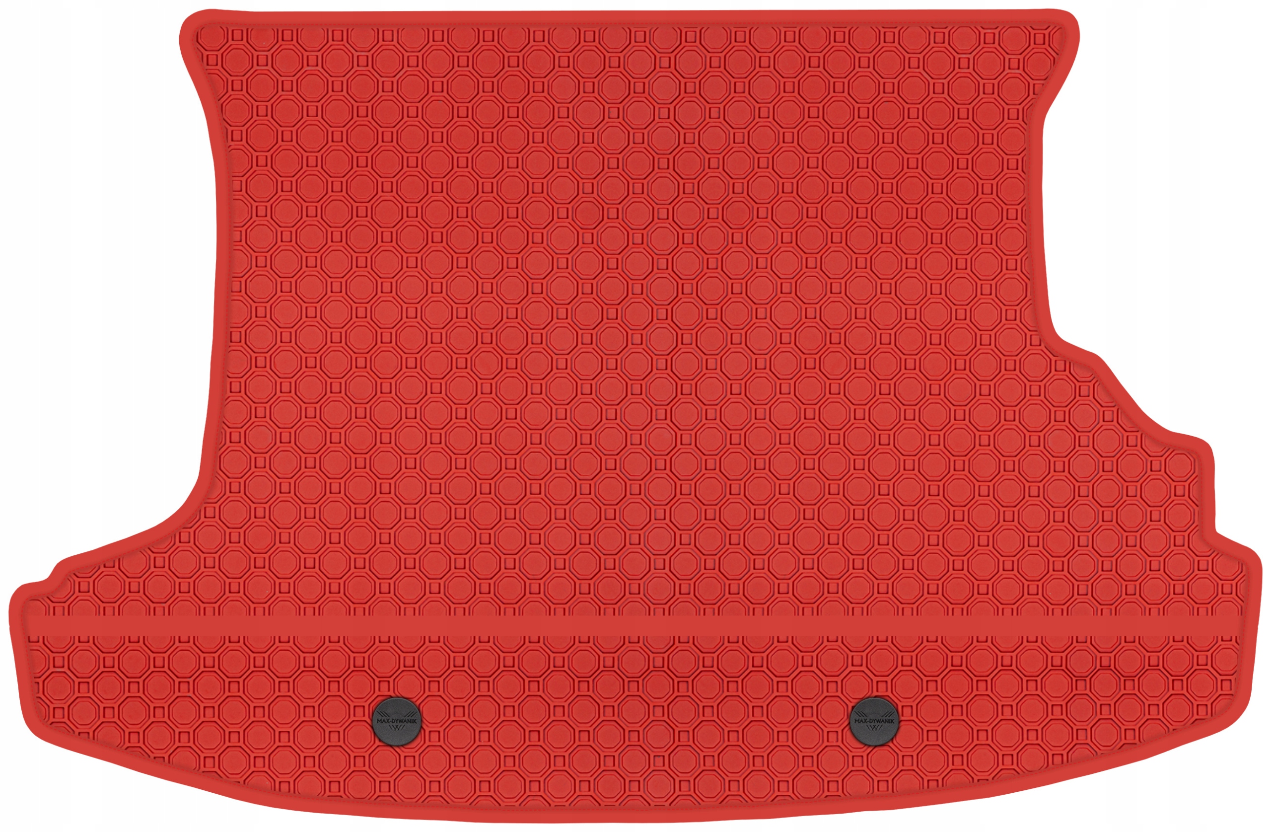 Nissan X-Trail I T30 Suv 2001-2007 Vložka do zavazadlového prostoru Primeliner Červená