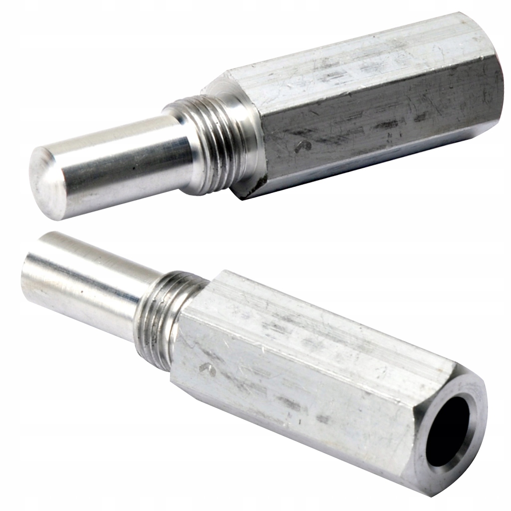 UNIWERSALNA BLOKADA TŁOKA WAŁU PILARKI METALOWA