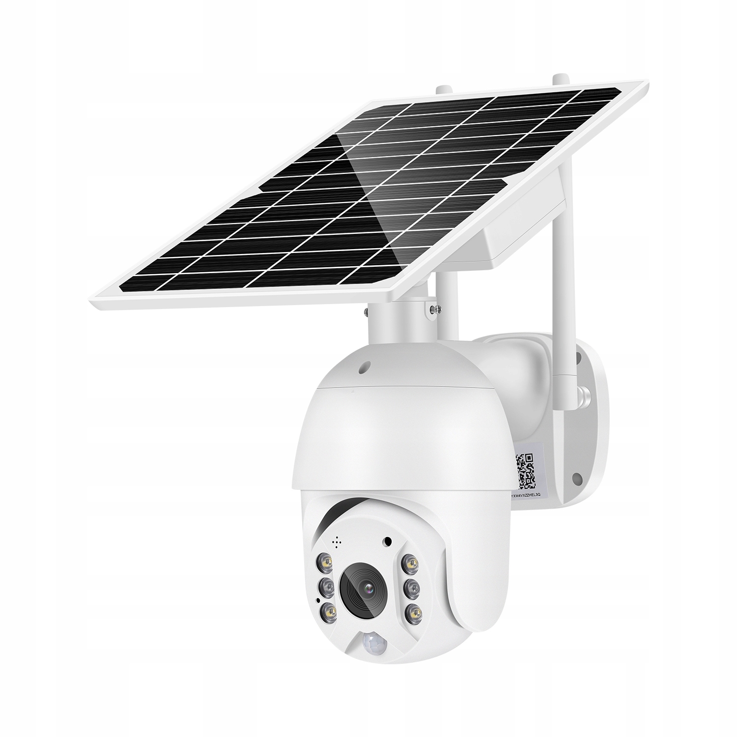 Solární Otočná Kamera Ip Digisolar Wifi Full Hd