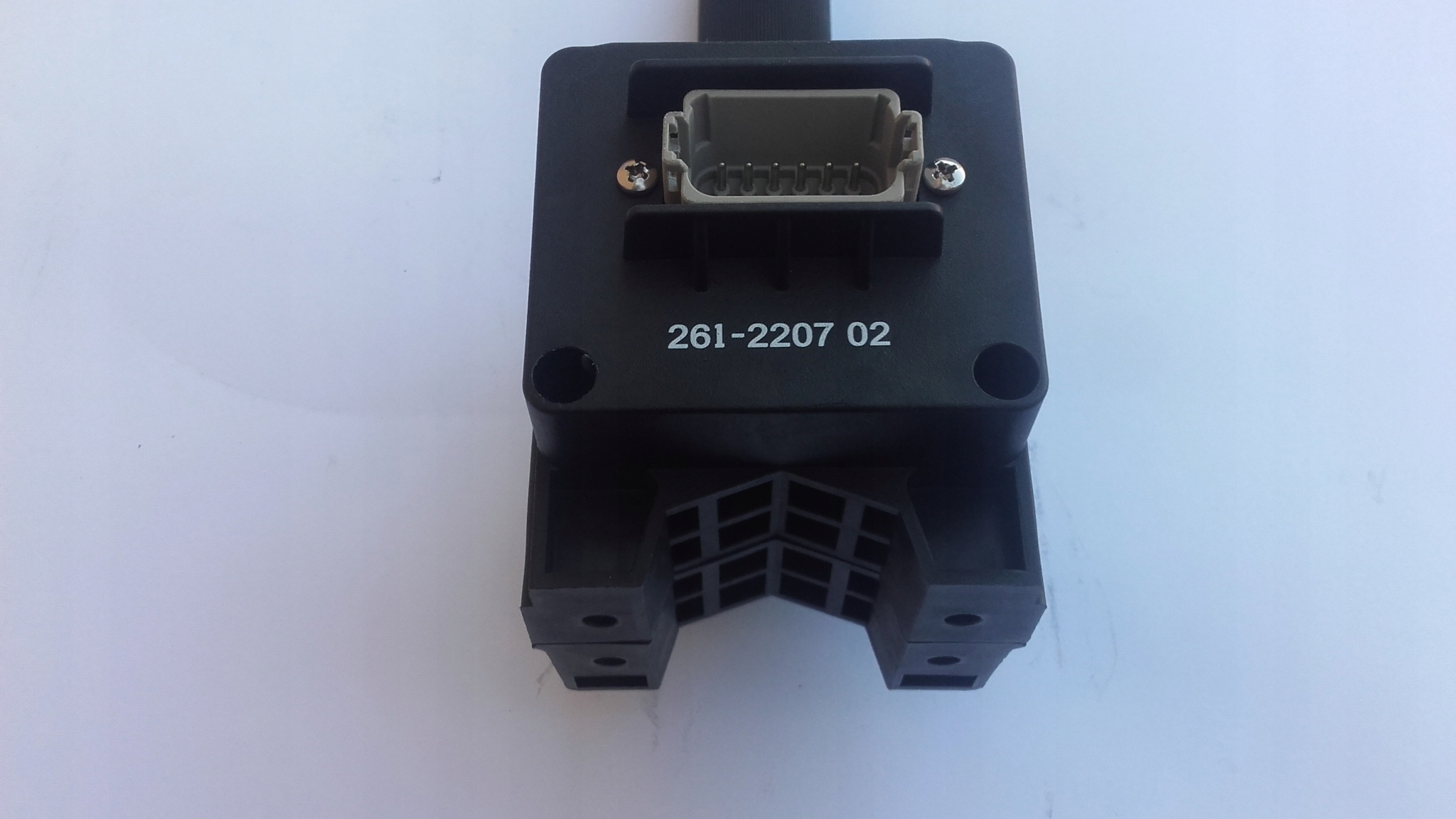 CAT 428E DZWIGNIA PRZELACZNIK JAZDY 2612207 LUBLIN Machine brand Caterpillar Cat