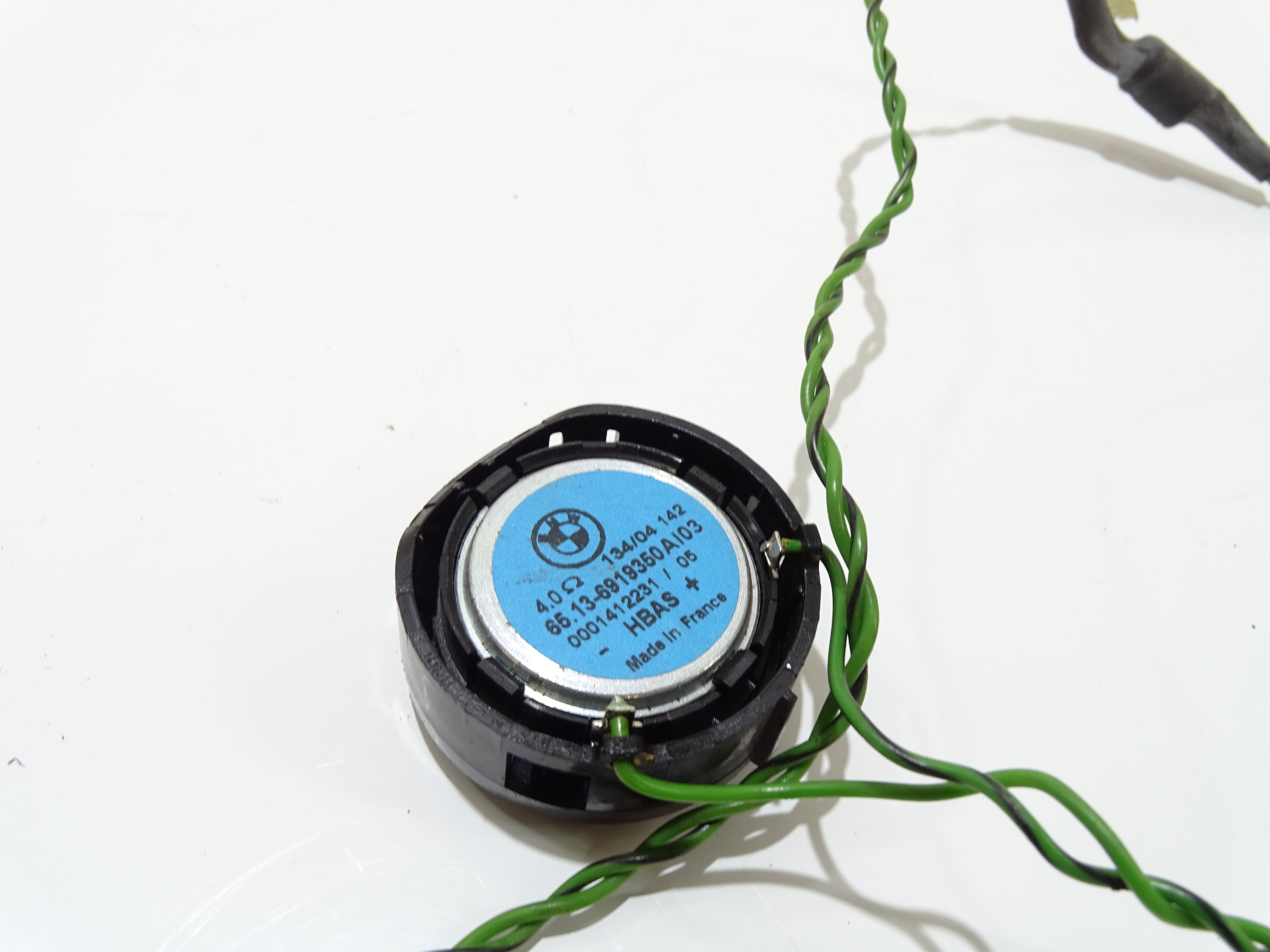 speaker WYSOKOTONOWY BMW E60 E61 OE 6919350 (4555895)