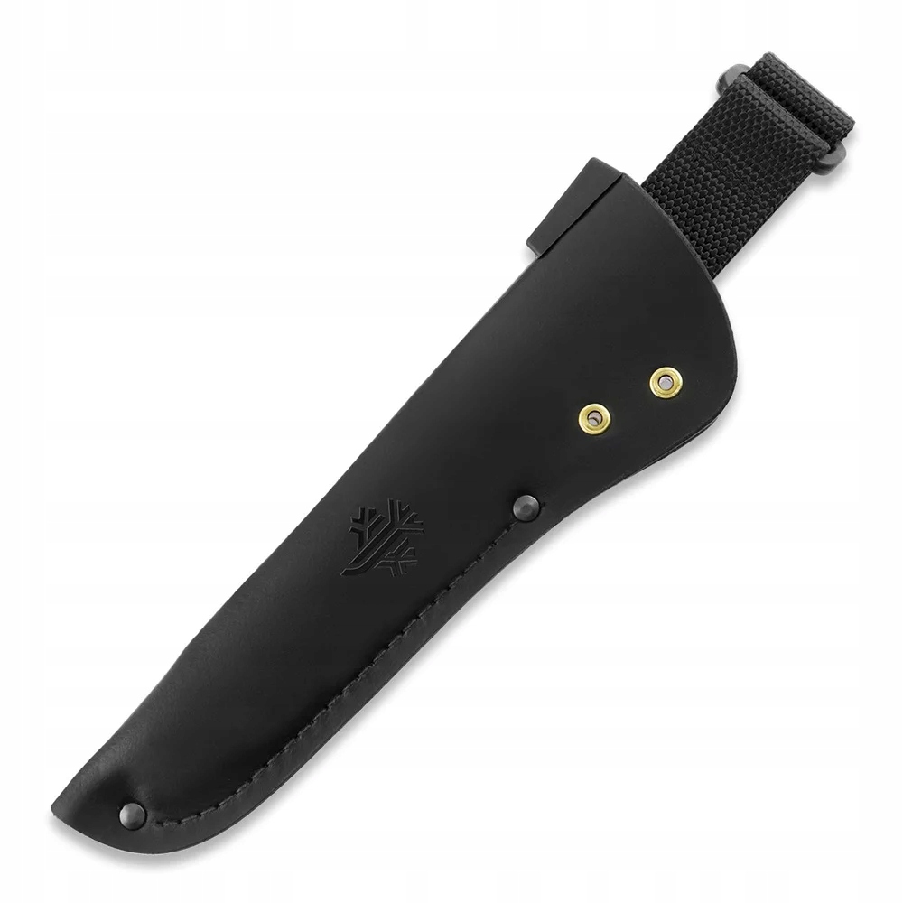 Pouzdro pro RangerPuukko M95 černá pro leváky