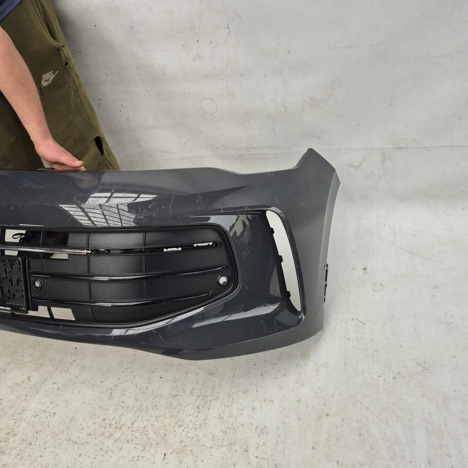 VW TIGUAN III 24- bumper front front PDC 571807221