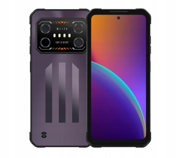 IIIF150 Air1 Ultra 8/256GB 120Hz Fioletowy