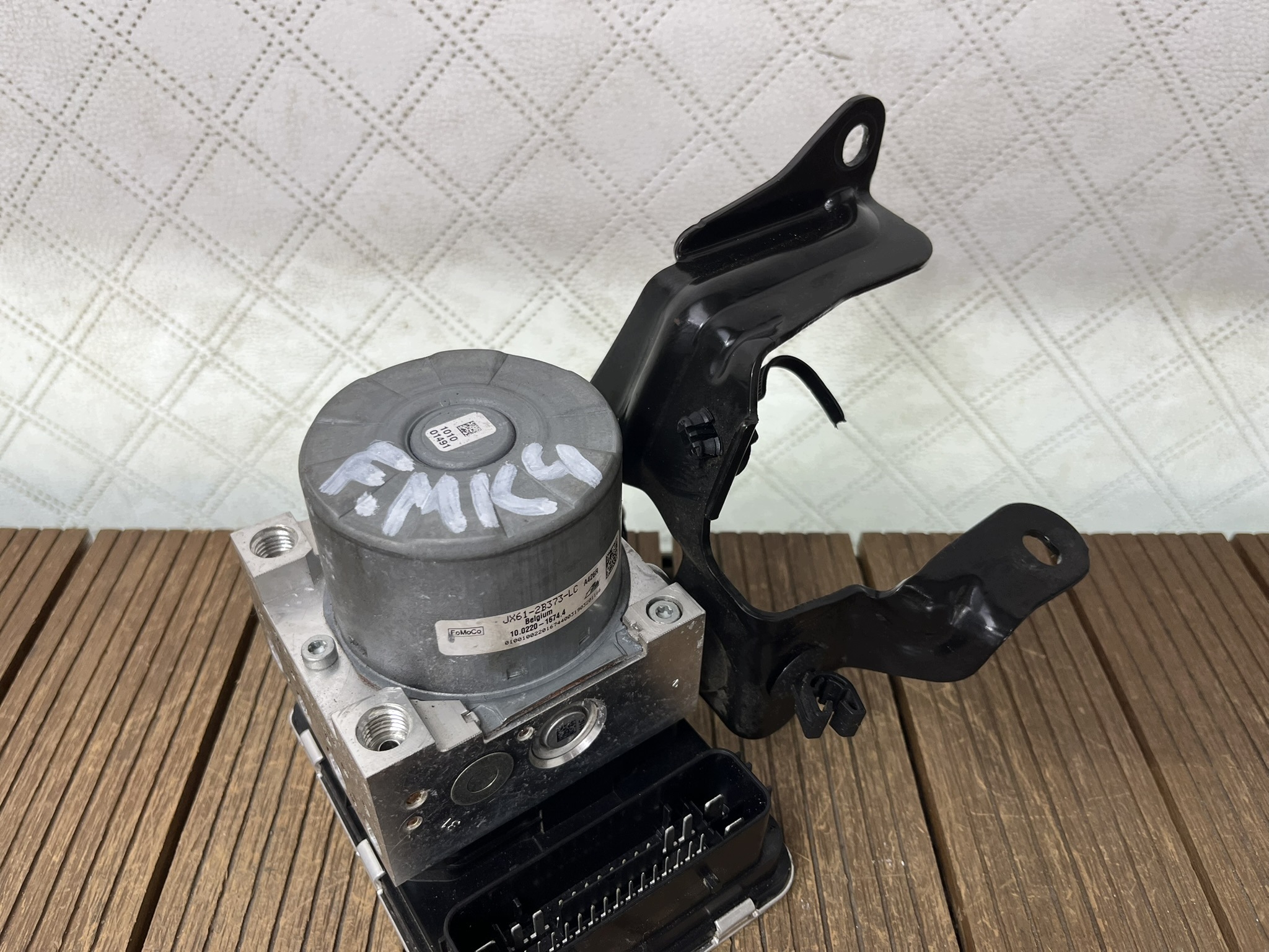FORD FOCUS MK4 18-22 pump ABS control unit JX61-2B373-LC OE