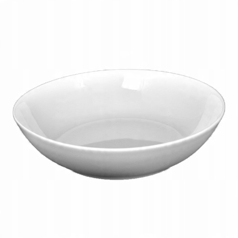 

Talerz Roma głęboki 18 biały Lubiana porcelana