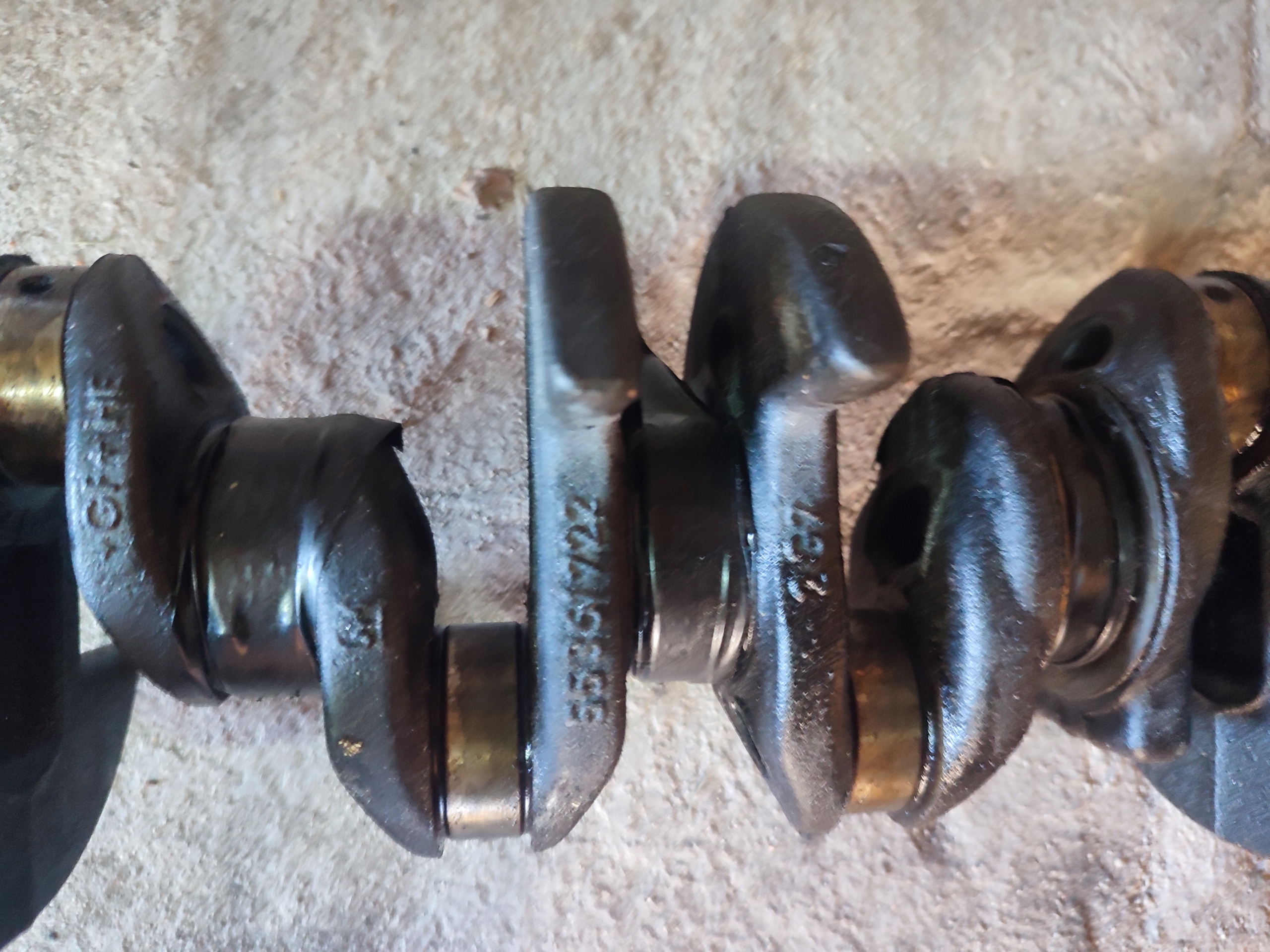 crank Z PANEWKAMI Z12XEP 55351722