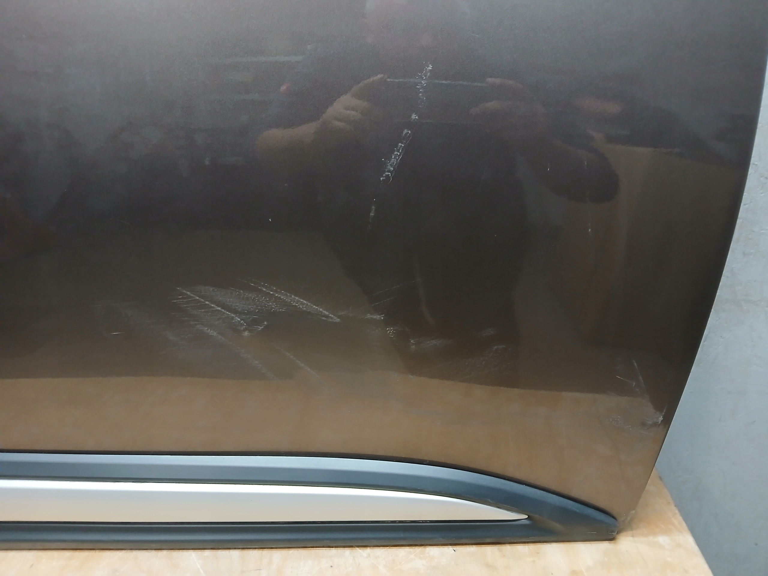 door front right MITSUBISHI OUTLANDER III 3 LIFT 15