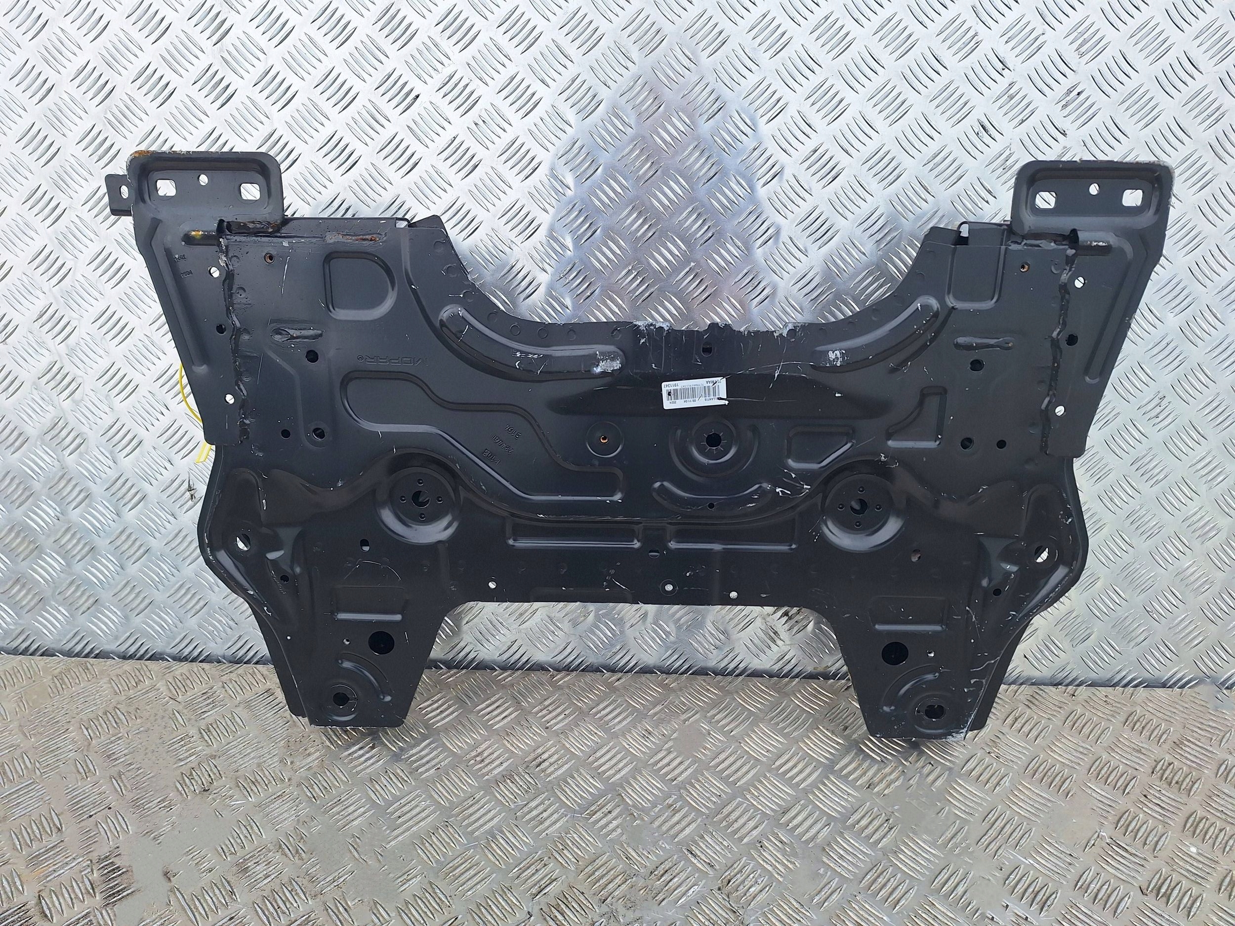 axle beam axle beam subframe front ALFA ROMEO JUNIOR JEEP AVENGER 24-26