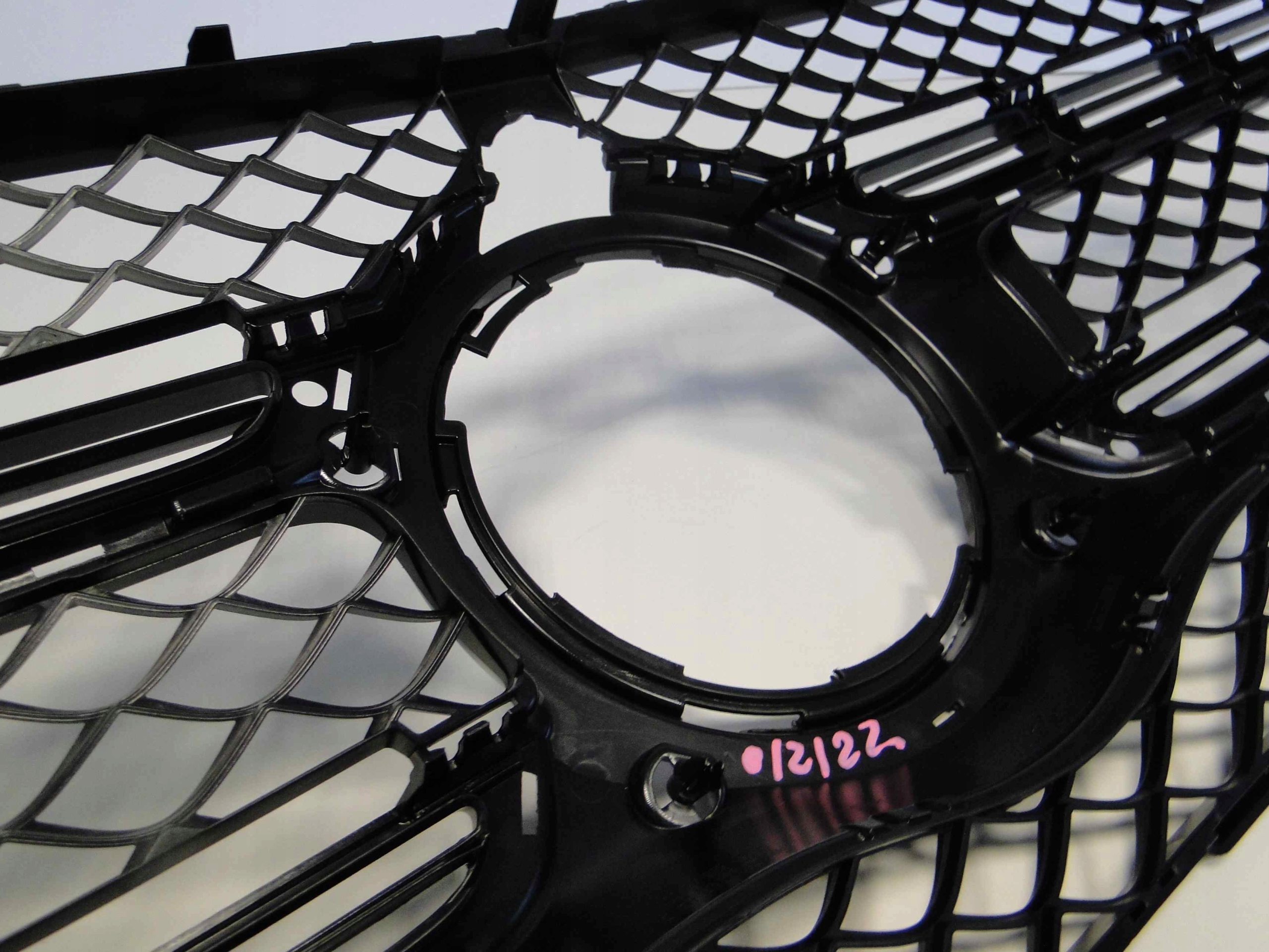 MERCEDES GLS X167 167 GRILL ATRAPA NA RADAR KAMERA Strona zabudowy przód