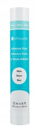 Folia samoprzy. biała połysk 30,5cm x 183cm Cameo Plus Pro Kod producenta V12-GP-WHT-C