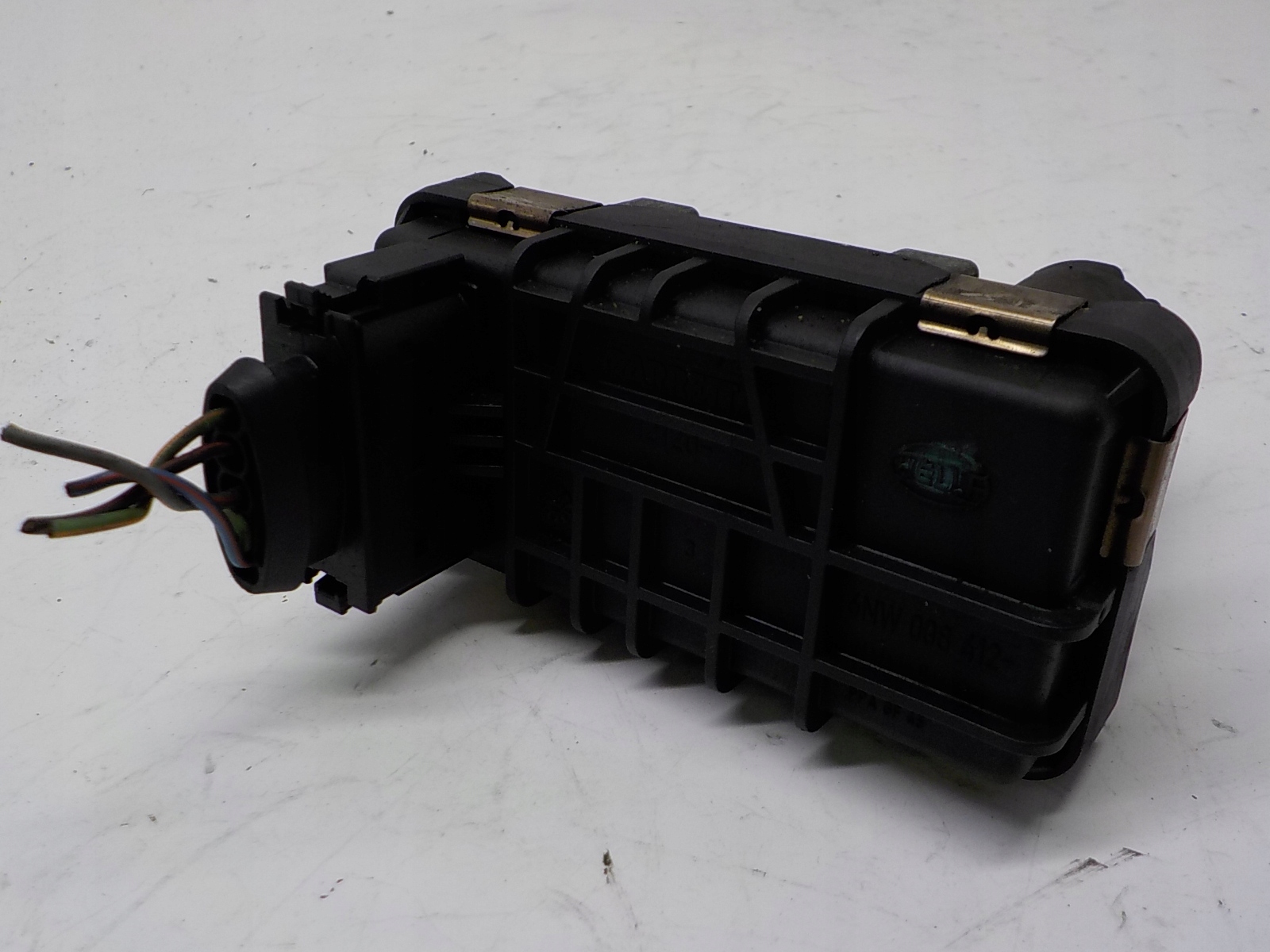 FORD FOCUS II MONDEO MK IV 1.8 KKDA FFBA Régulateur Turbines