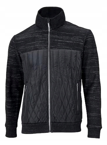 Mercedes-benz pánska bunda Amg čierna veľkosť M vetrovka Oe