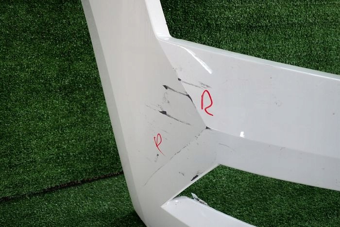 SKODA KAMIQ 19- front bumper front