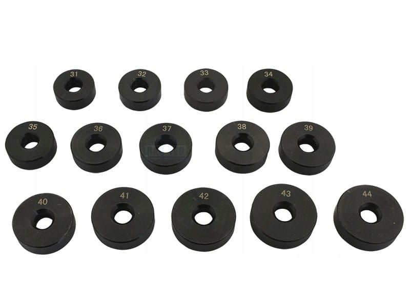 SCIAGACZ TULEI LOZYSK ADAPTERY PRASY 18 74MM 52el Mark Falcon