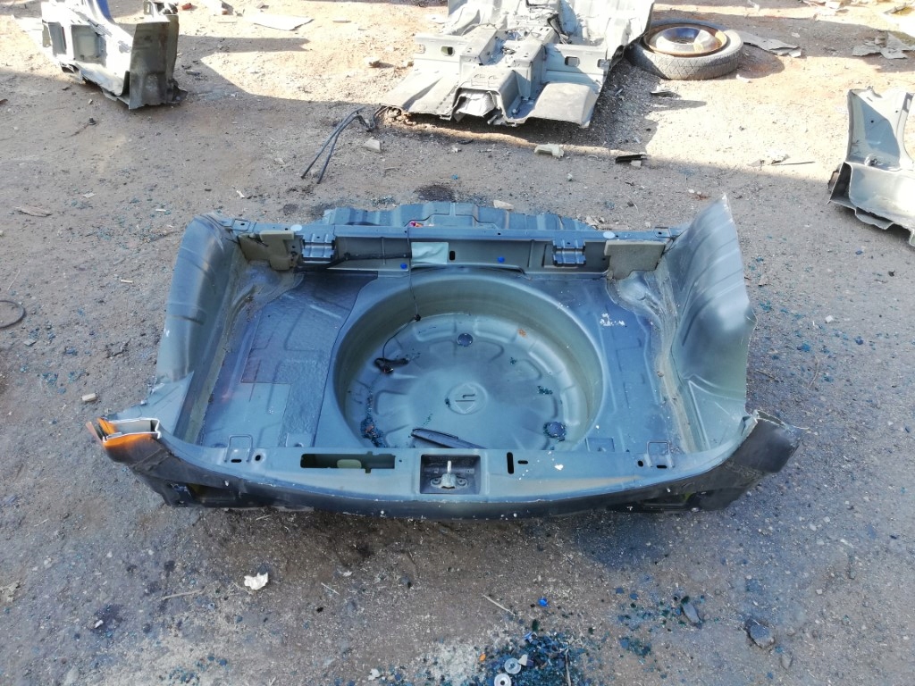 OPEL MERIVA B PAS TYLNY WANNA