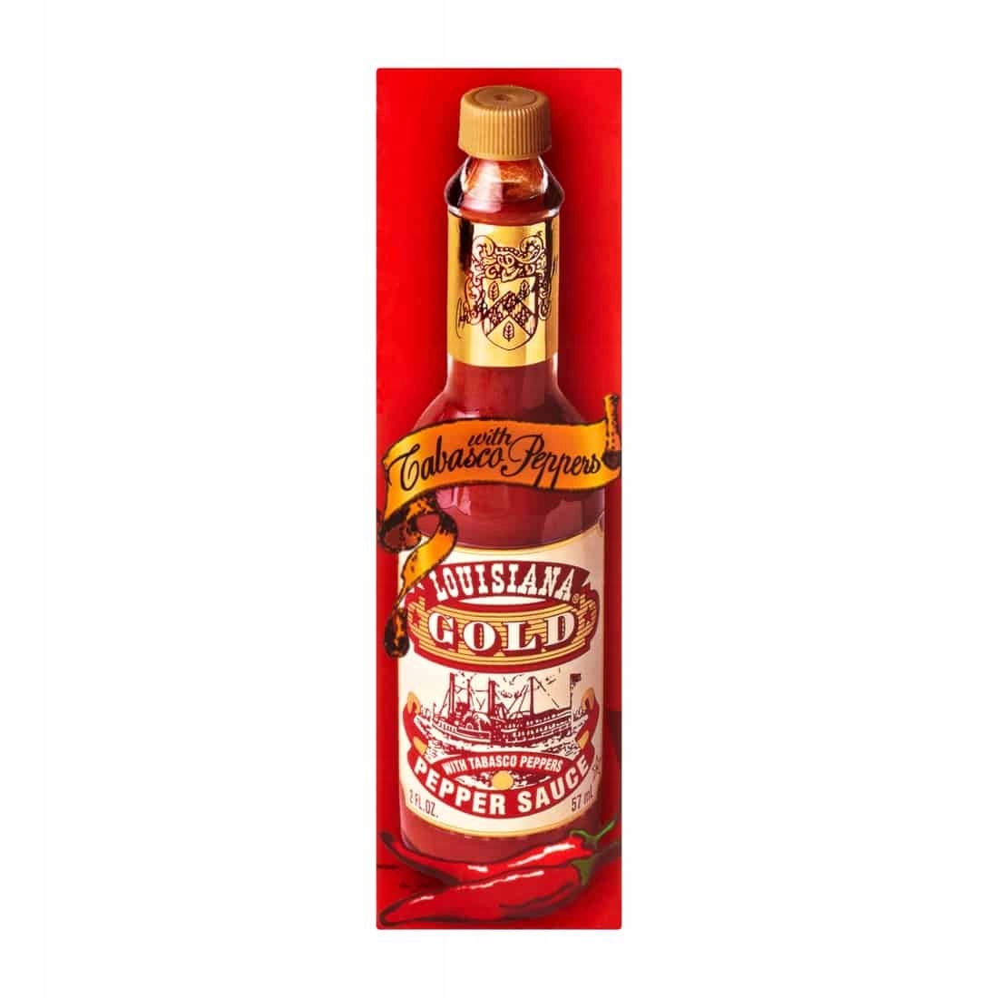 

Sos Louisiana Gold 57ml
