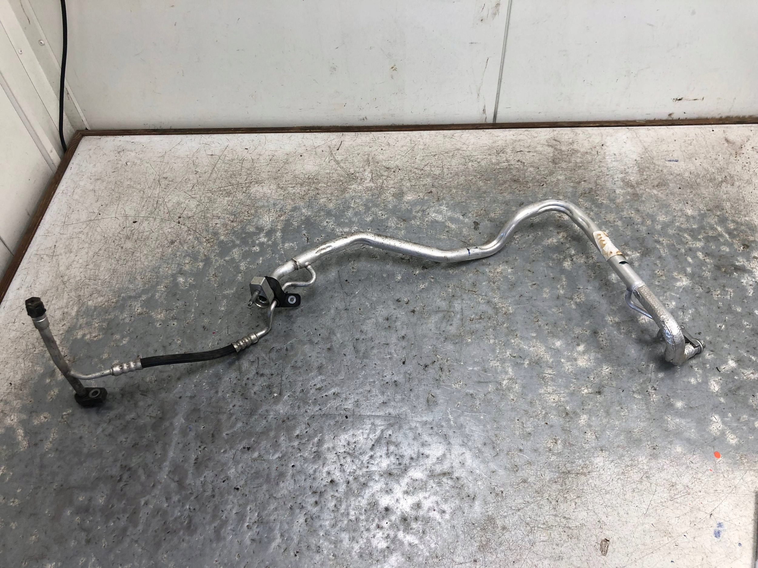vedení klimatizaci FORD KUGA MK2 LIFT