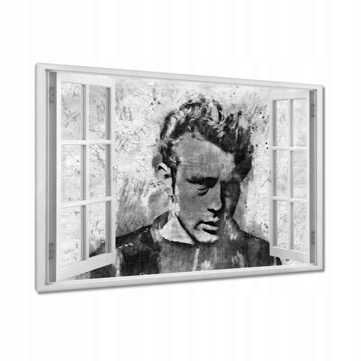 Obrazy 120x80 James Dean Herec Kino