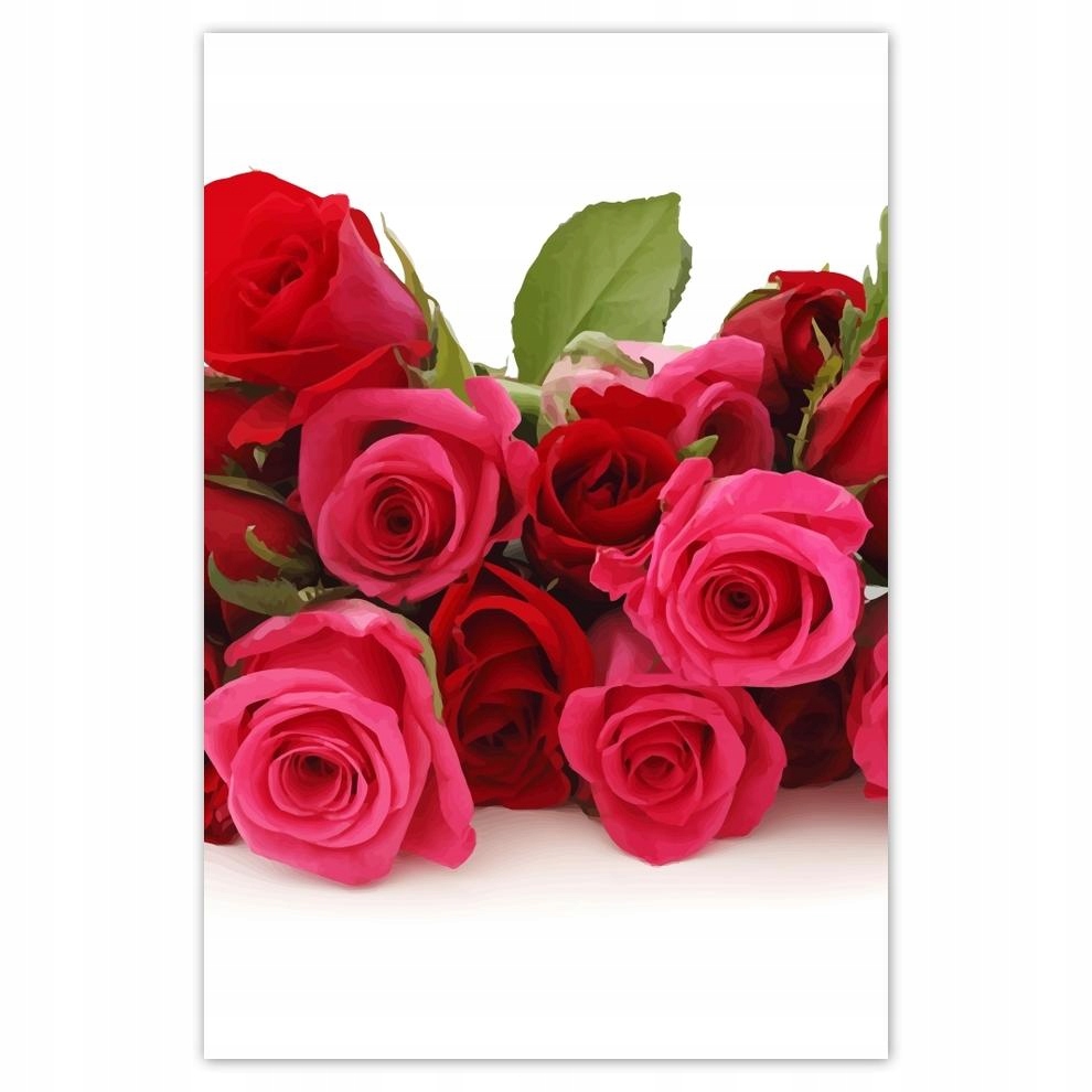 

Plakat 62x93 Dzień Kobiet Prezent Love