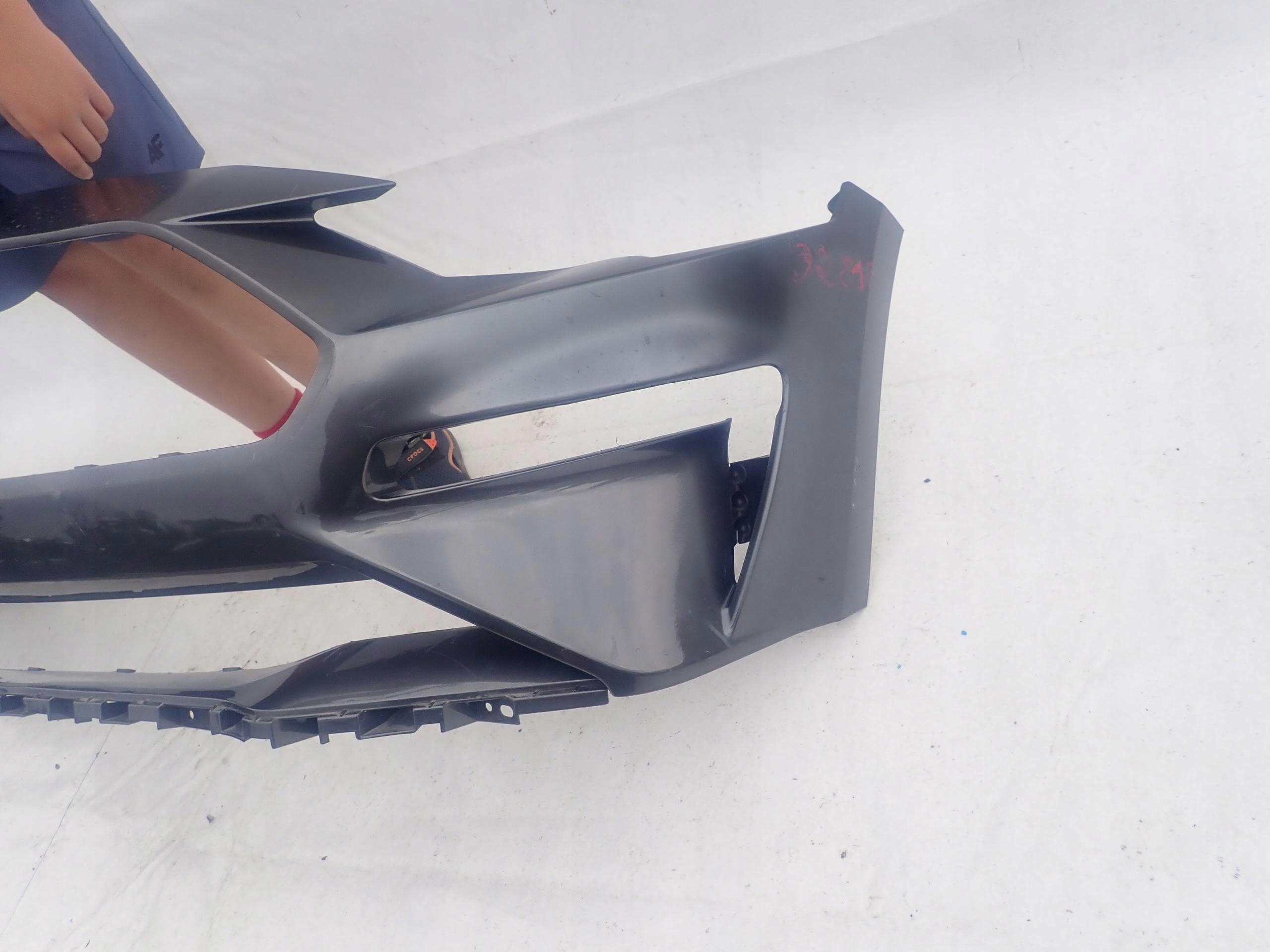 FORD MUSTANG VI GT LIFT 17- bumper front front