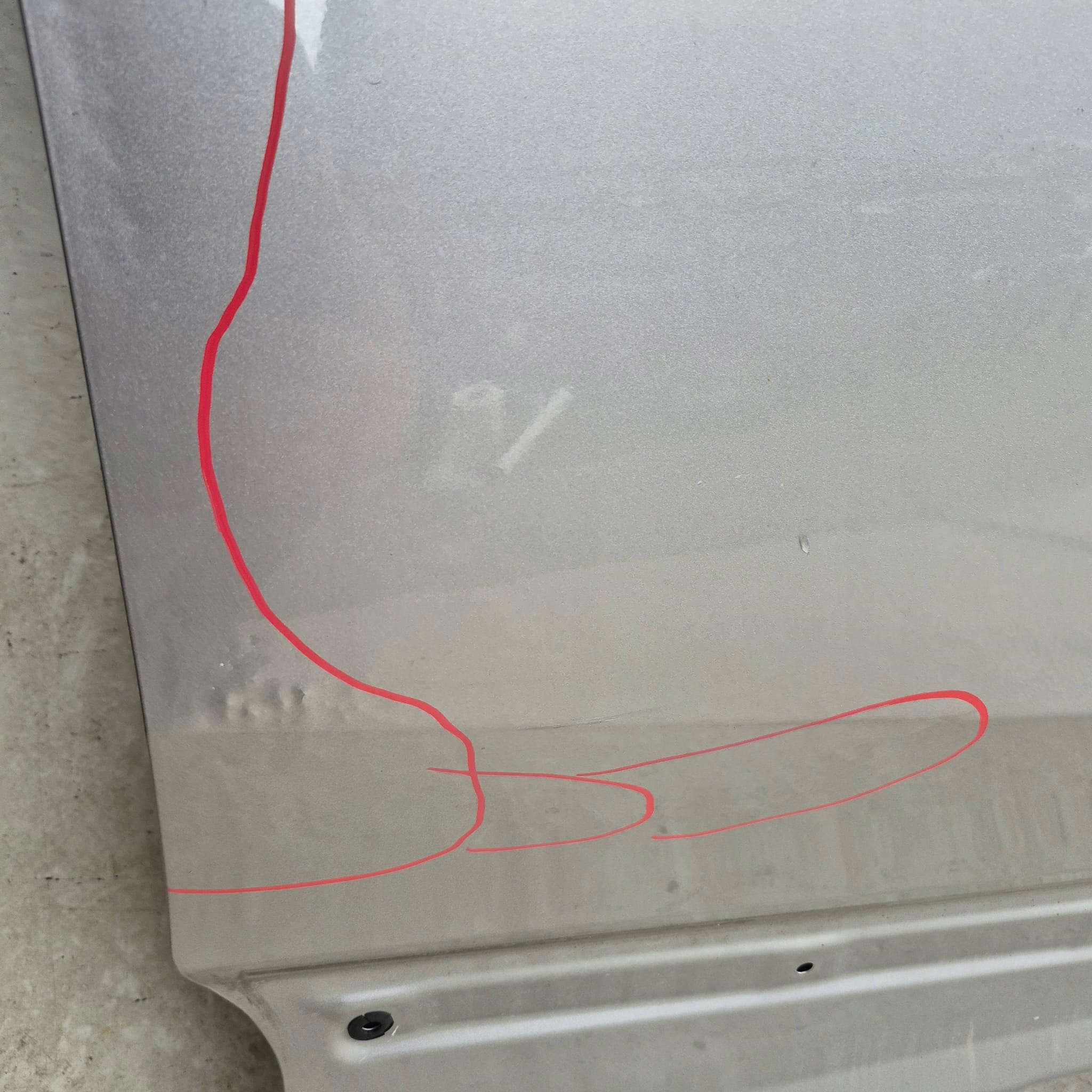 TOYOTA C-HR and 1 16-23 door front front right