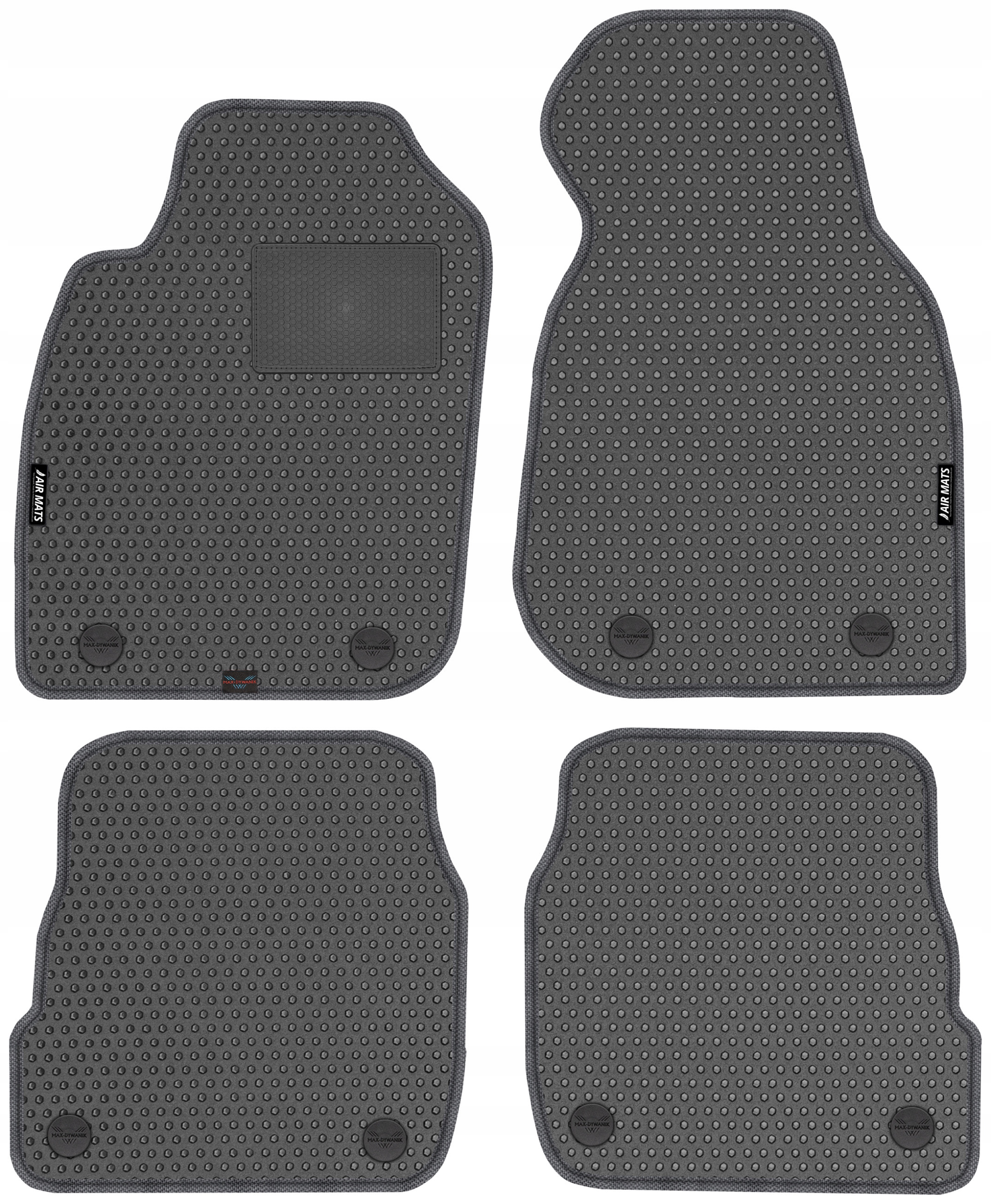 Audi A6 C5 1997-2000 Koberce Air Mats