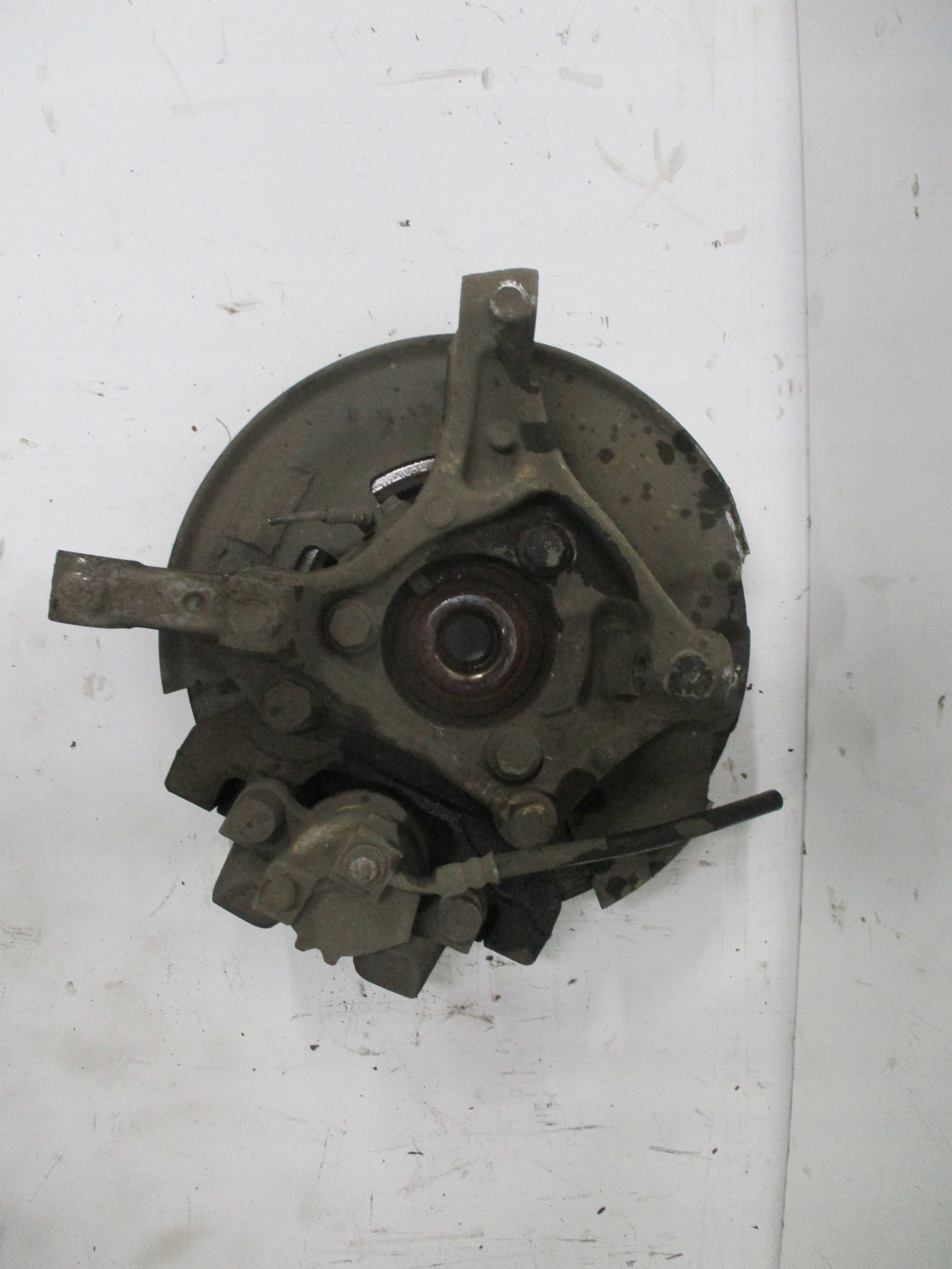 swing front front left OPEL ASTRA K V 5