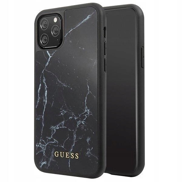 

Etui Do Iphone 11 Pro Pokrowiec Case Guess Marble