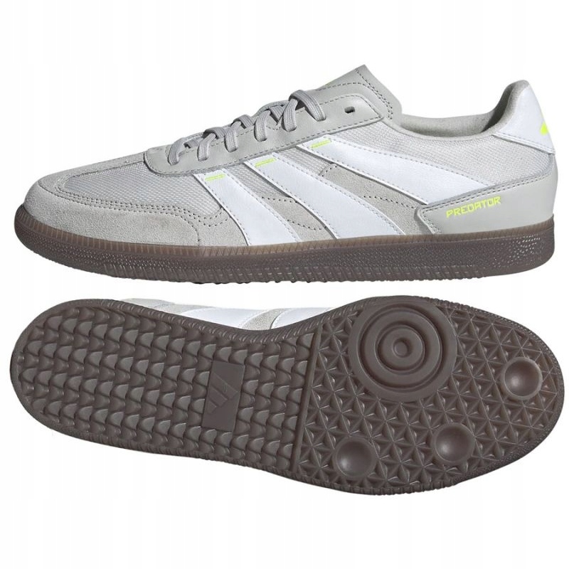 Adidas Sportovní boty Pánské fotbalové sálovky Predator IF8351 vel. 40
