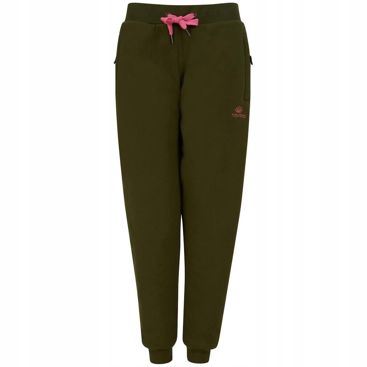 Navitas Womens Sherpa Jogga Spodnie Rozmiar: 2XL
