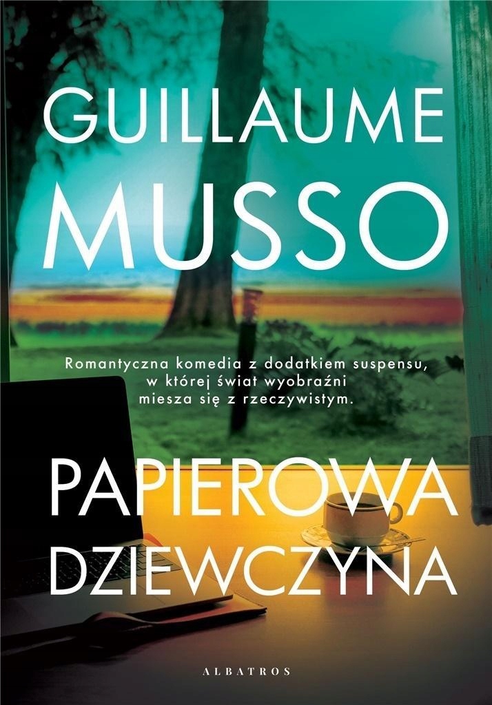 Papierowa Dziewczyna, Guillaume Musso