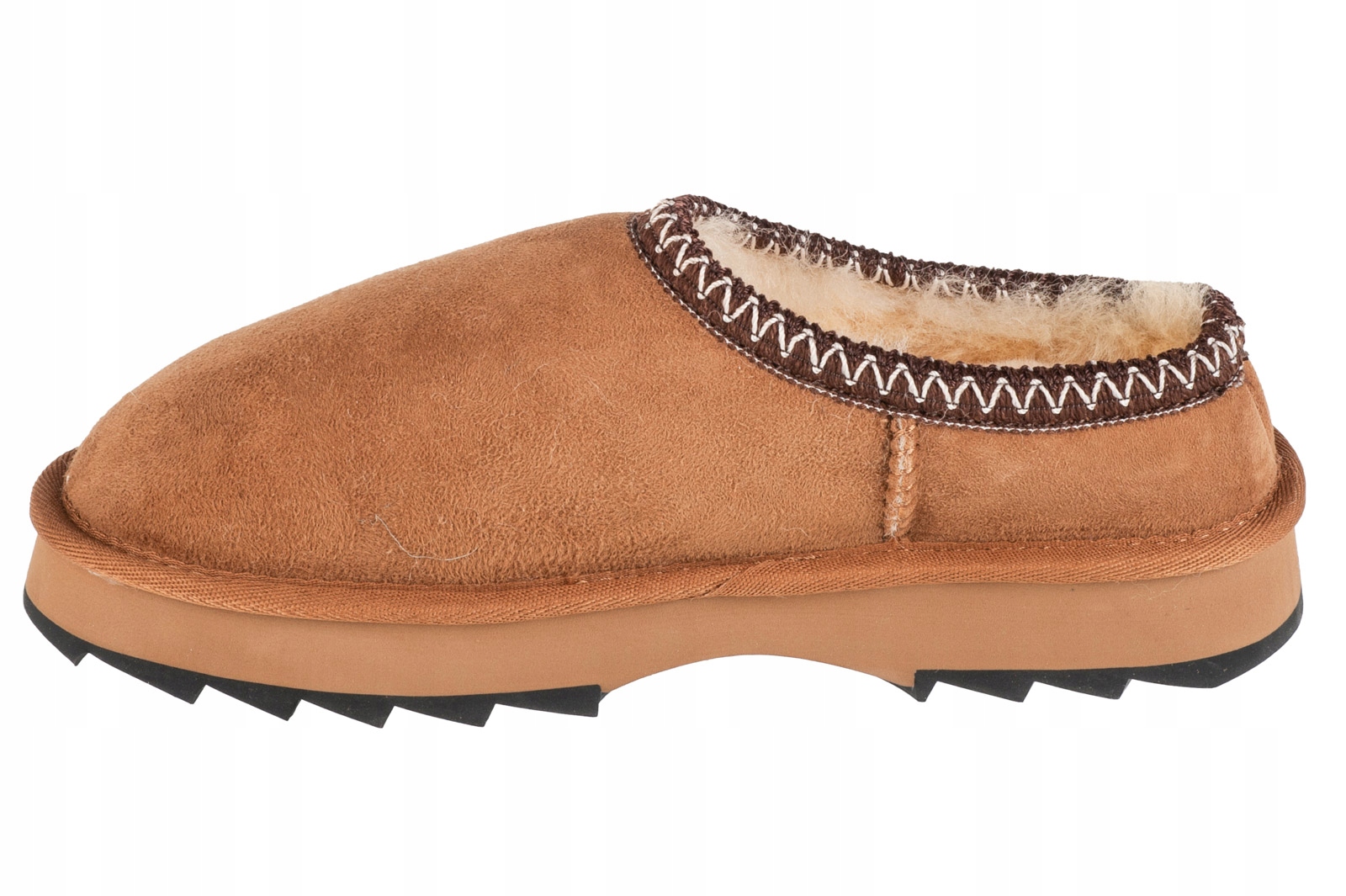 Dámské Pantofle pantofle Emu Australia Sharky Scuff ^41^ hnědé