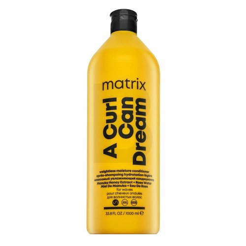 Matrix A Curl Can Dream Conditioner kondicionér pro vlnité a kudrnaté vlasy