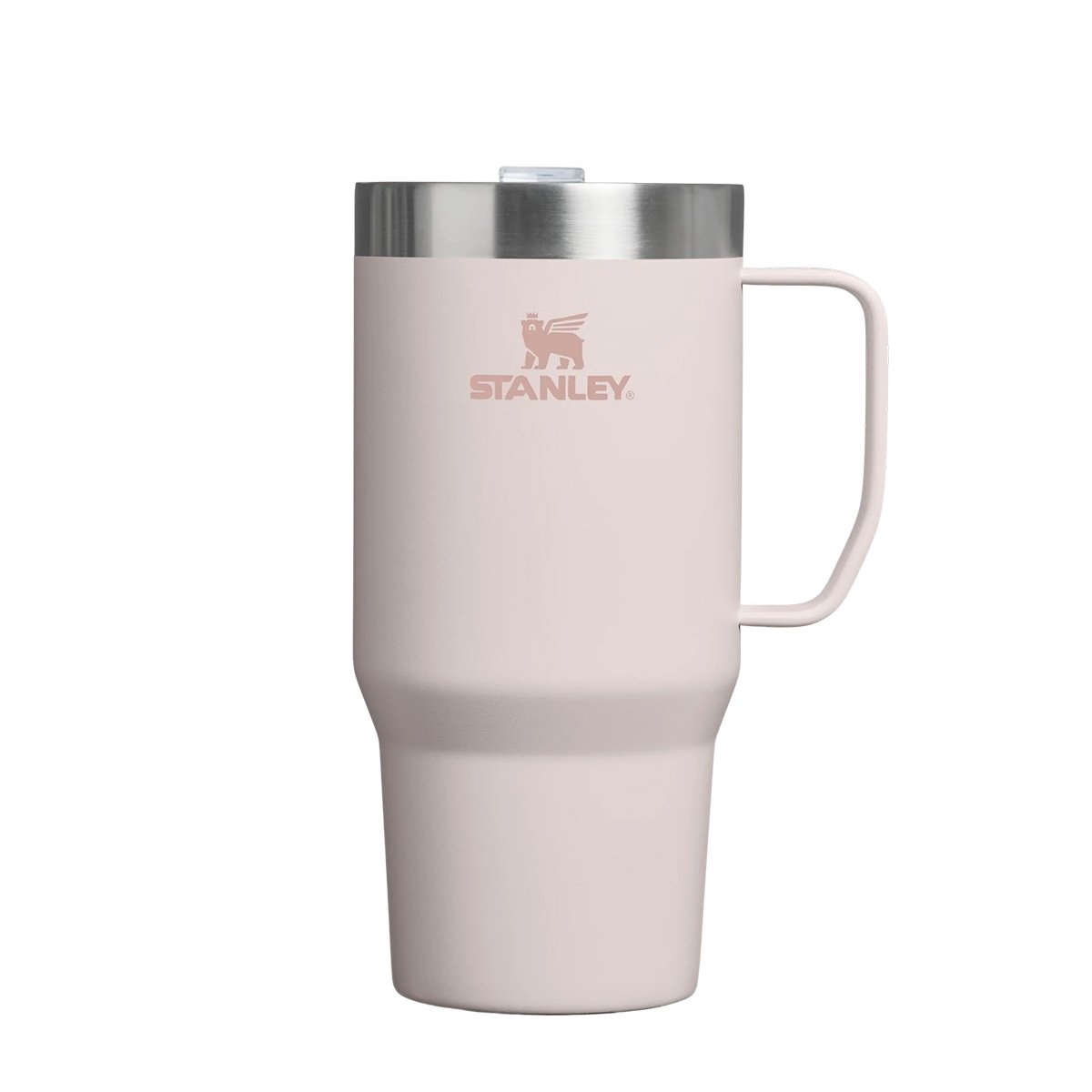 Stanley termohrnek s uchem Everyday Suburban 0.71L Rose Quartz