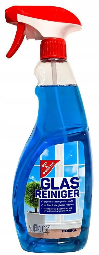 

G&g Glassreiniger płyn do mycia szyb okien 1L