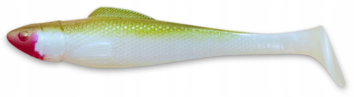 

Relax Guma Na Sandacza Ripper Ohio 4'' - 10 cm