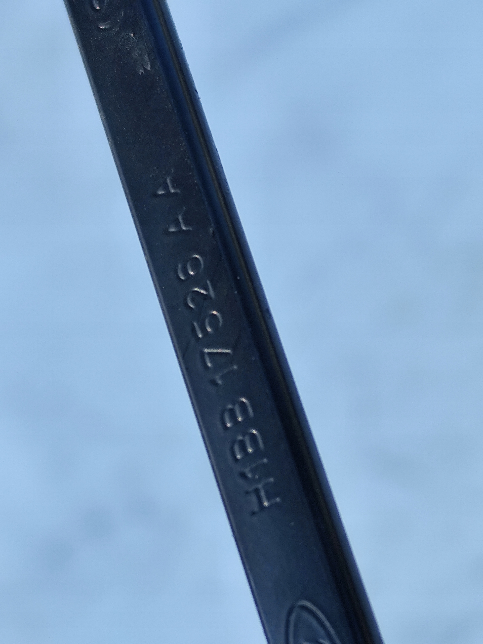 FORD PUMA MK2 wiper arms
