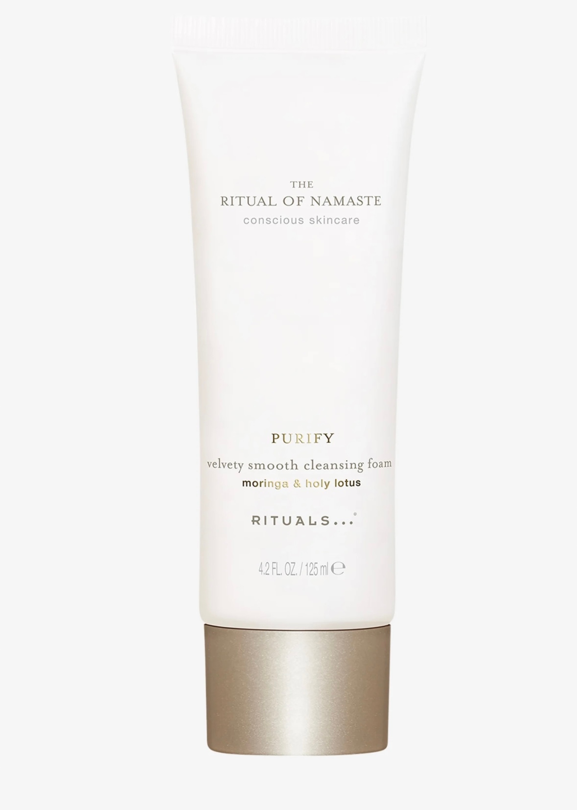 Rituals The Ritual Of Namaste Purify Krem Pianka Oczyszczająca Do Twarzy