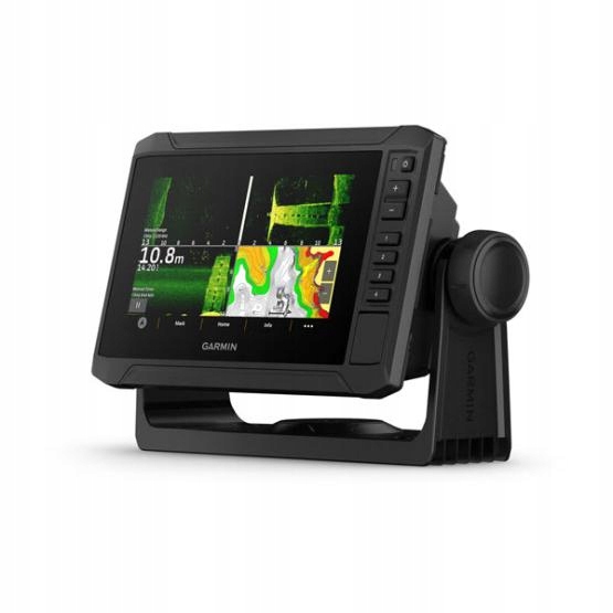 Garmin Echomap UHD2 62sv Snímač GT54UHD Navigace 6" Gps Echosonda