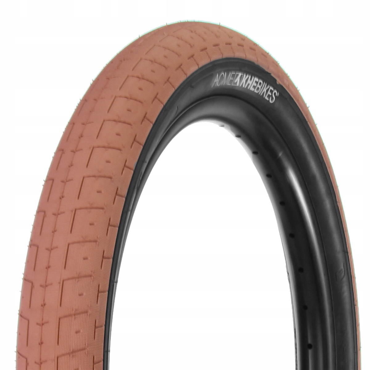 Opona Bmx Khe Acme Brown 20x2.40"