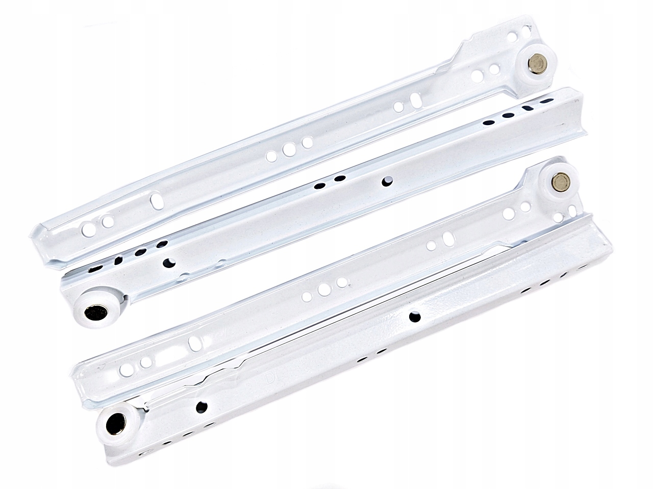 

Prowadnica Rolkowa Do Szuflad L-400 mm