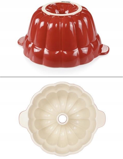 FORMA DO PIECZENIA CERAMICZNA NA BABKĘ TESCOMA EAN (GTIN) 8595028401929